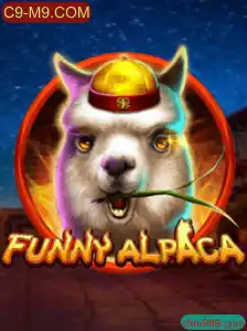 Descubra o Mundo Divertido de FunnyAlpaca: Um Jogo Inovador com C9-M9.COM